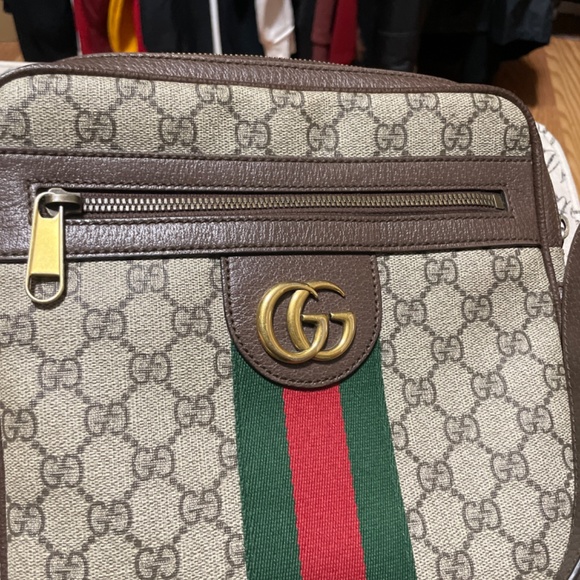 Gucci messenger bag - Picture 4 of 4